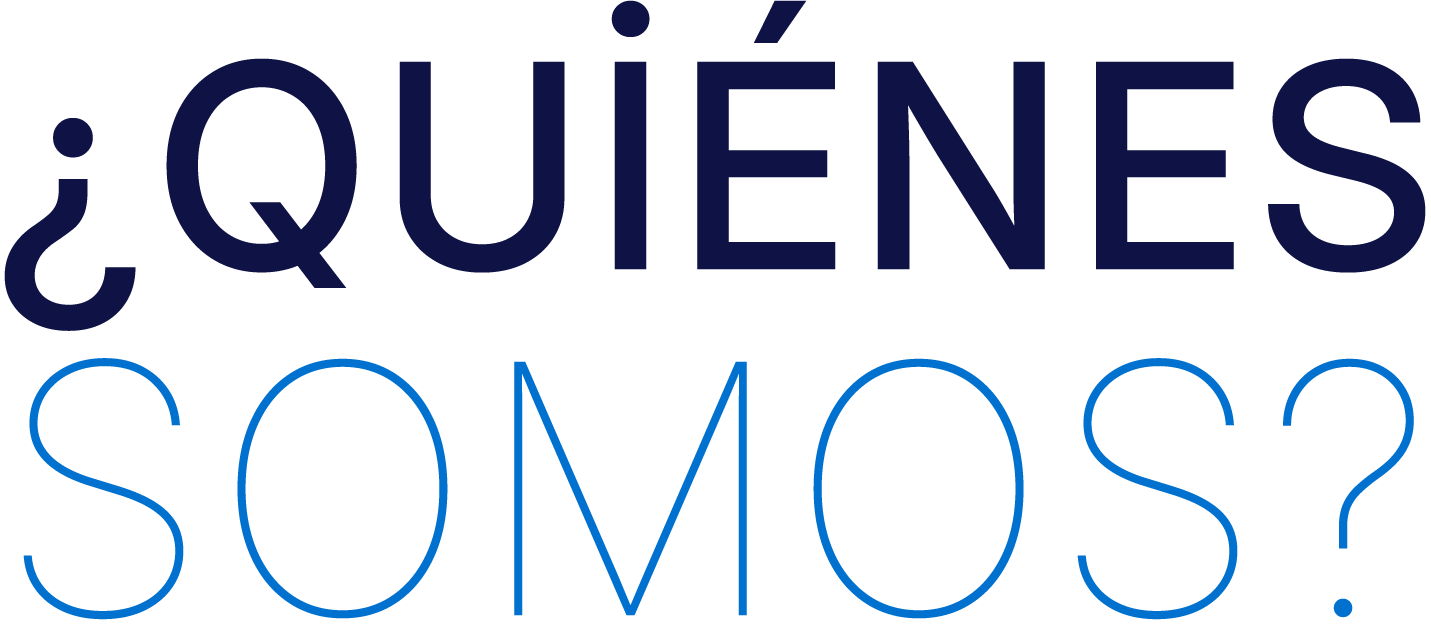¿Quiénes Somos?
